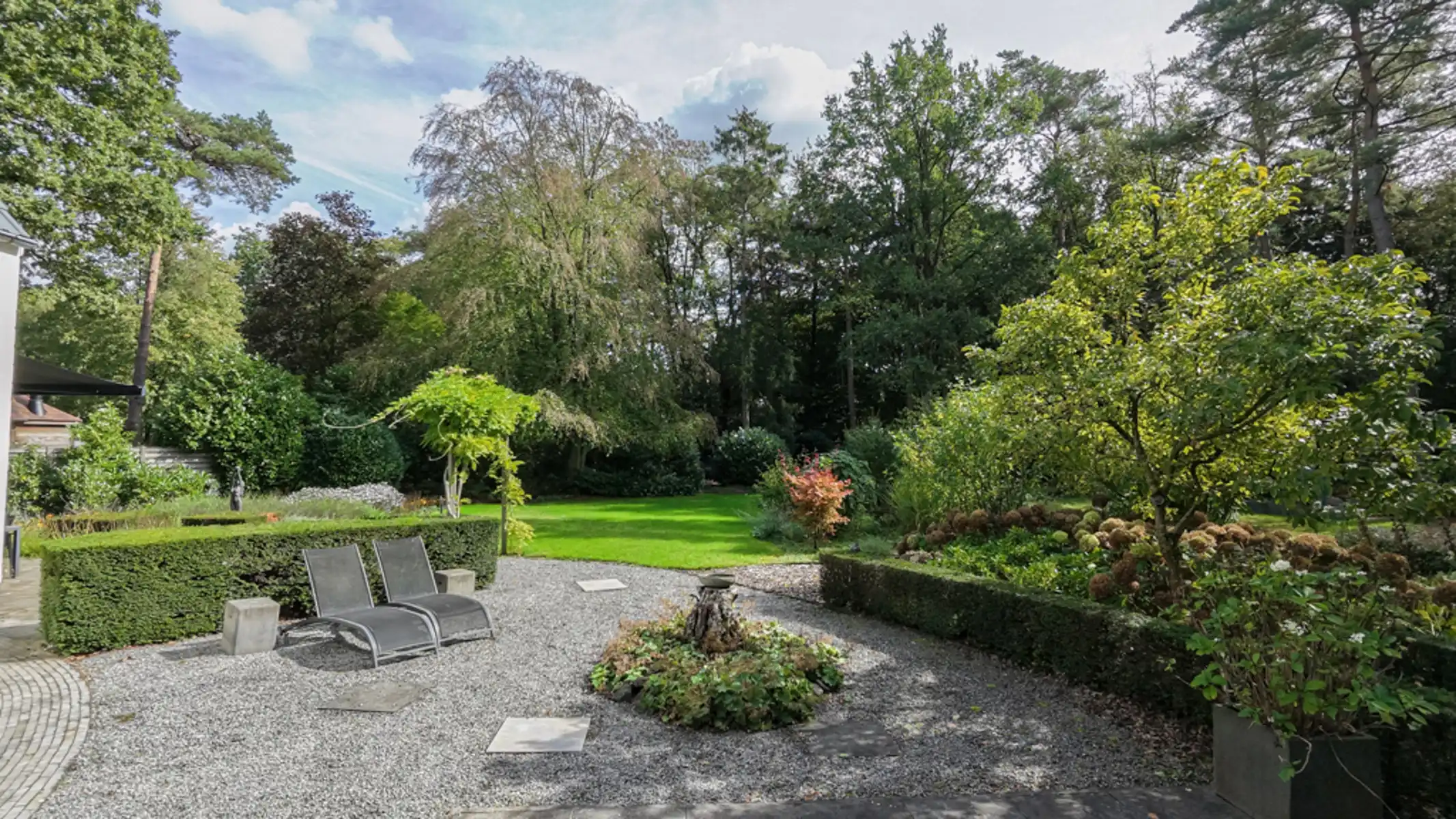 ARCHITECTENWONING AAN HET ERTBRANDBOS IN KAPELLEN foto 38
