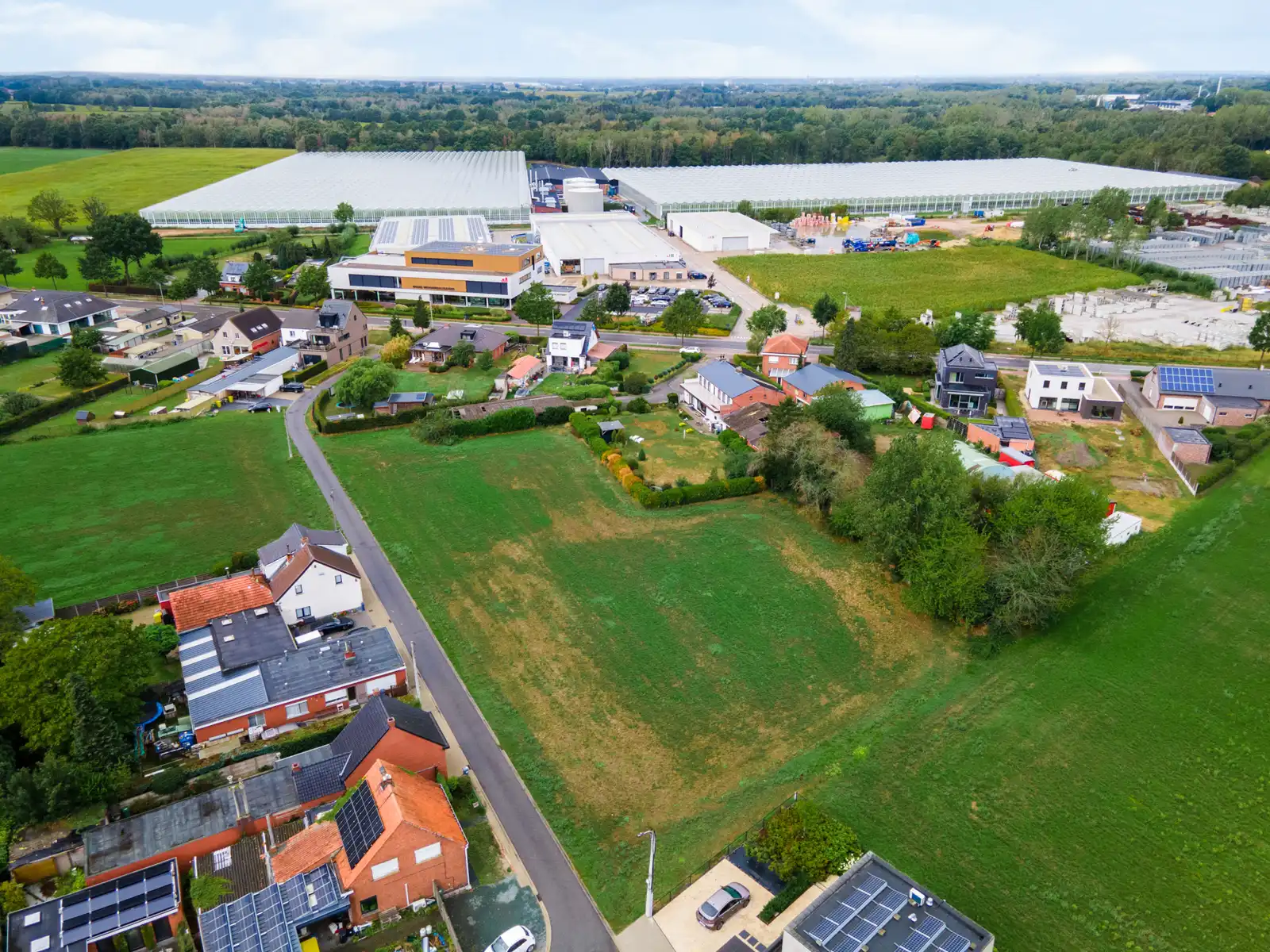 Renovatieproject met woning en opslagloodsen op ca. 7.668m2 foto 32