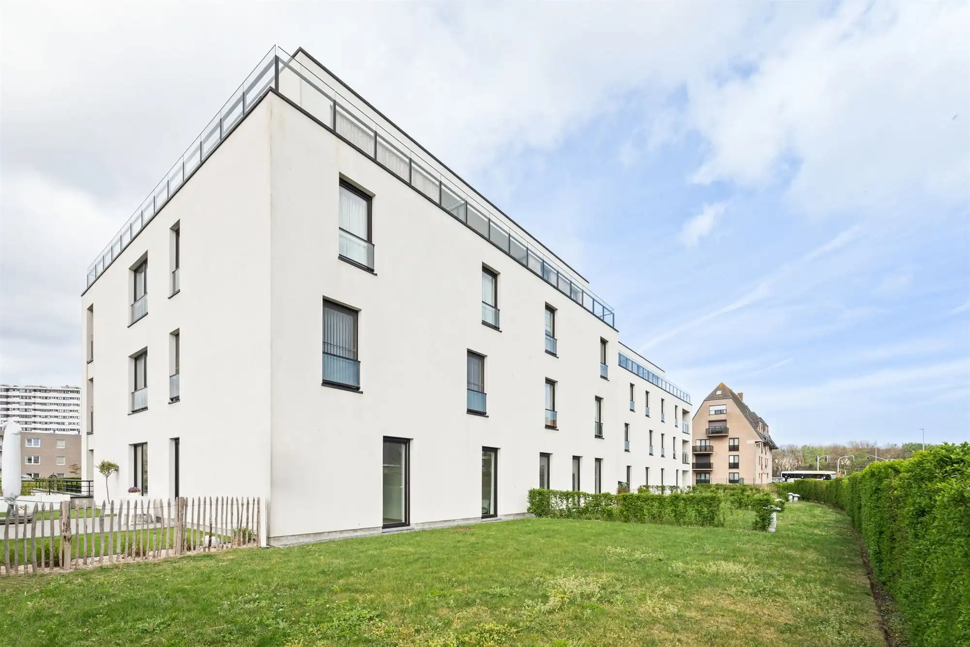 Schitterend tuinappartement vlakbij zee! foto 26