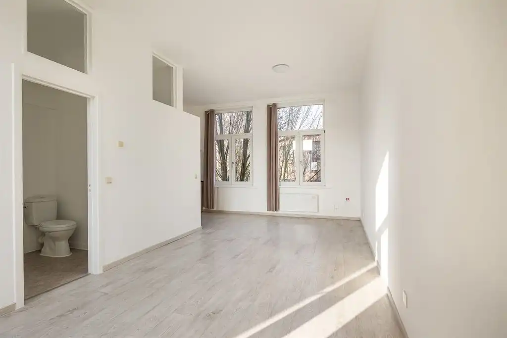 Gezellige studio met veel lichtinval op centrale locatie foto 4