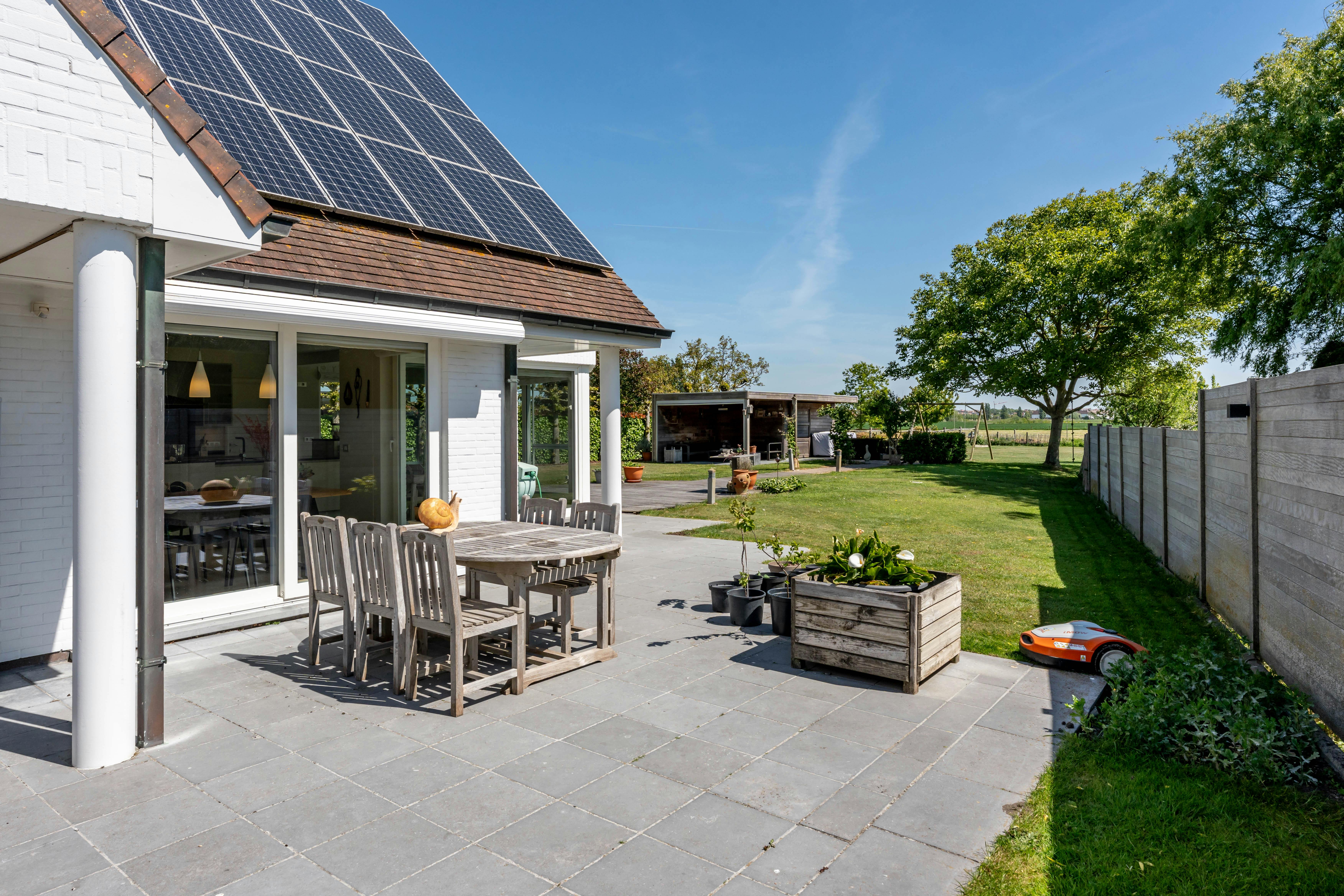 Unieke villa met prachtige zichten te koop in Knokke-Heist foto 12