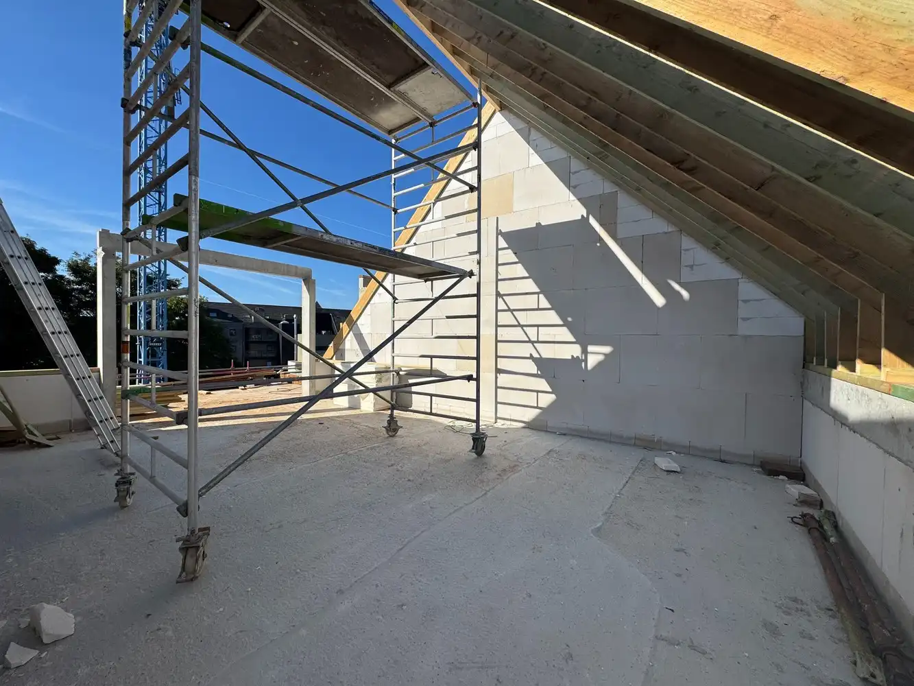 Exclusief penthouse foto 3