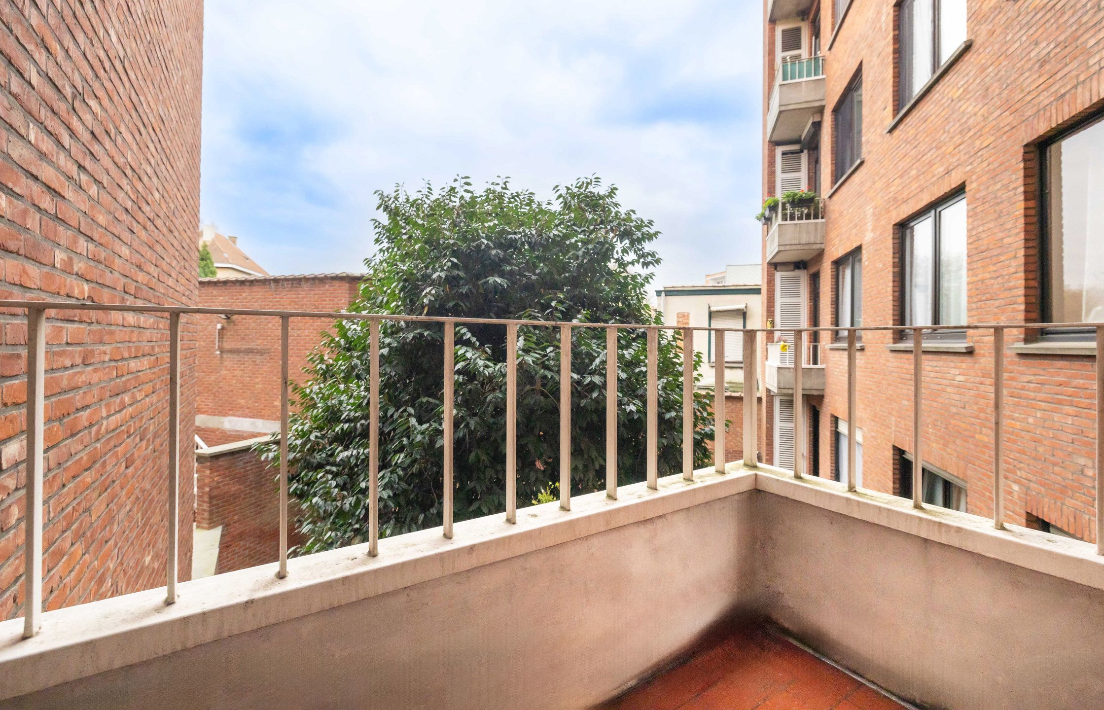 Appartement met 2 slaapkamers + kelder foto 4