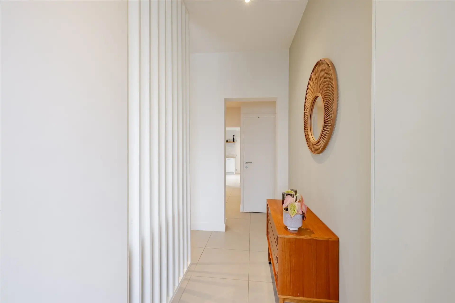 Instapklare gezinswoning tegenover het Rozekensbos in Aalst foto 2