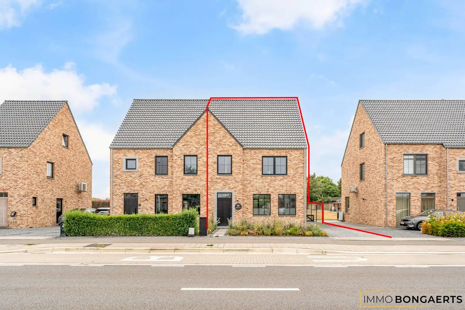Huis te koop Maaseikerbaan 50 - - 3960 Bree