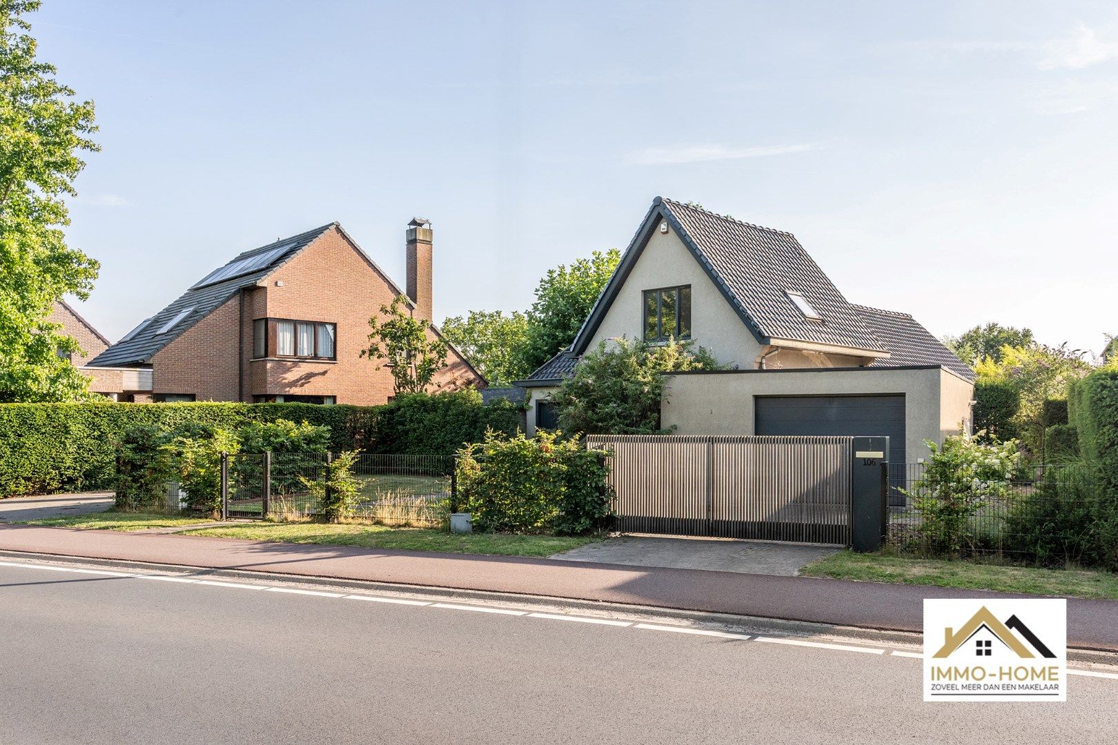 Charmante vrijstaande woning op toplocatie in Lochristi!  foto 26