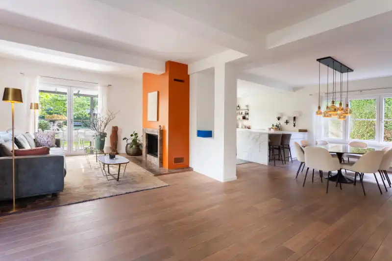Luxueuze villa, toplocatie,Z-tuin, zwembad, veel privacy!!! foto 6