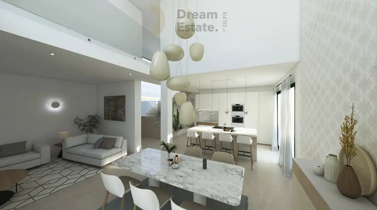 Moderne luxe villa's op slechts 150m van strand en zee. foto 4
