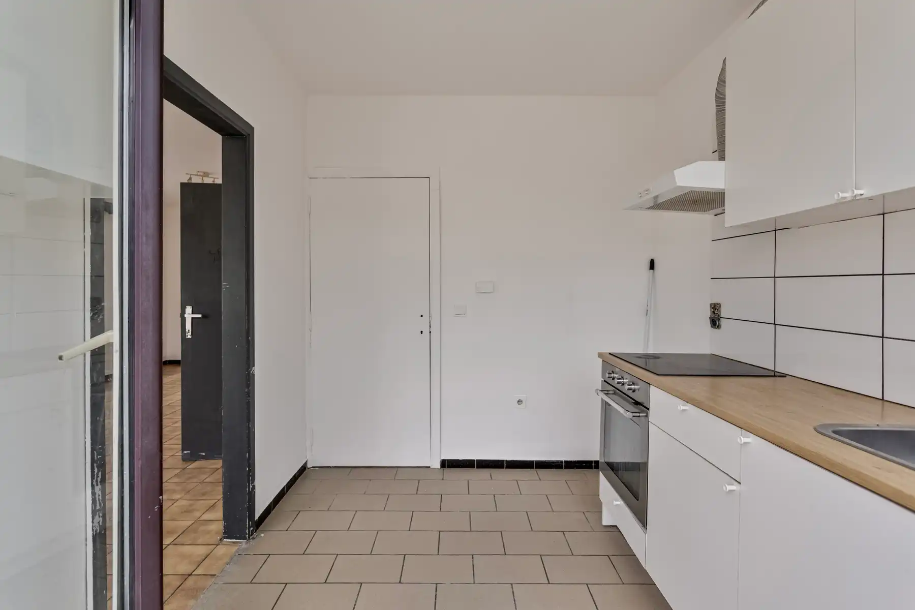 INVESTERINGS APPARTEMENT MET MOGELIJKHEID TOT BIJBOUWEN VAN EEN STUDIO. foto 11