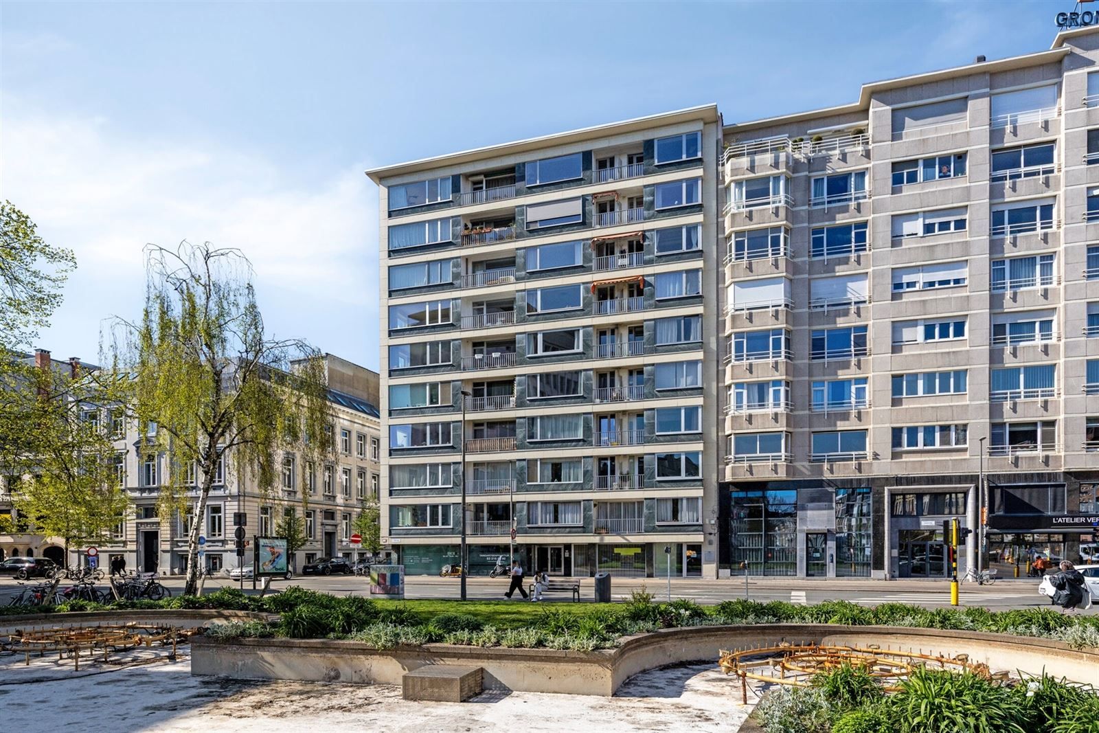 Antwerpen 2018: Strategisch gelegen studio op top locatie! foto {{pictureIndex}}