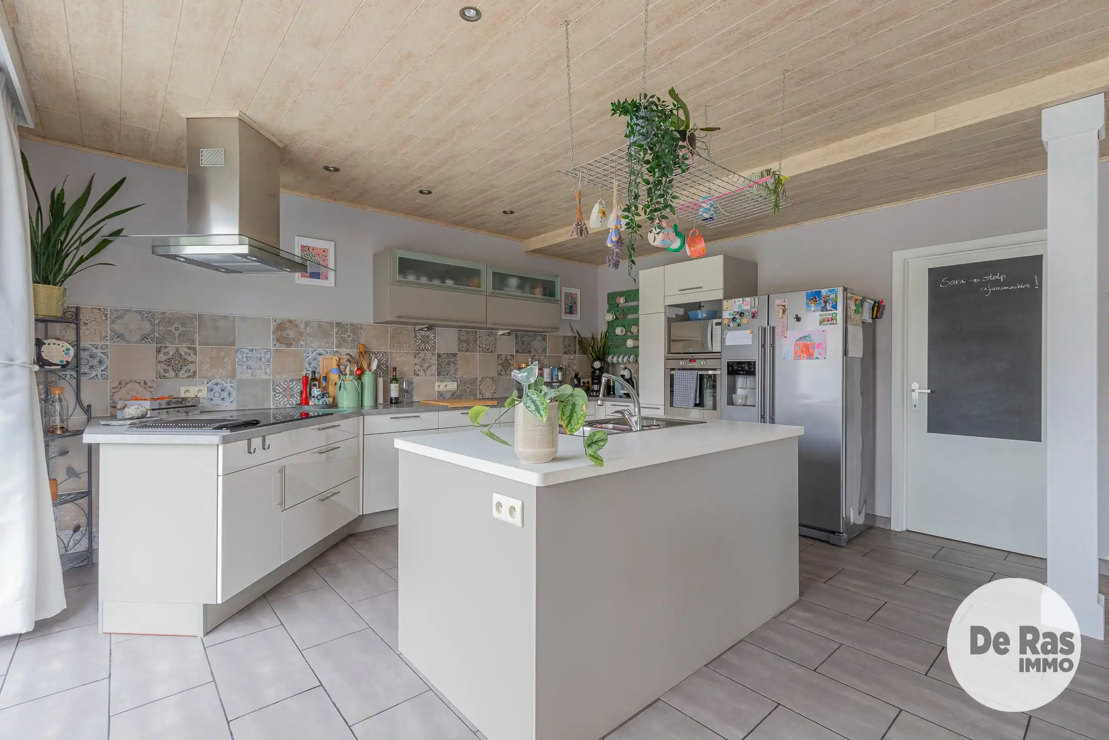 EREMBODEGEM - Ruime gezinswoning 4 slpks & bijgebouw foto 9