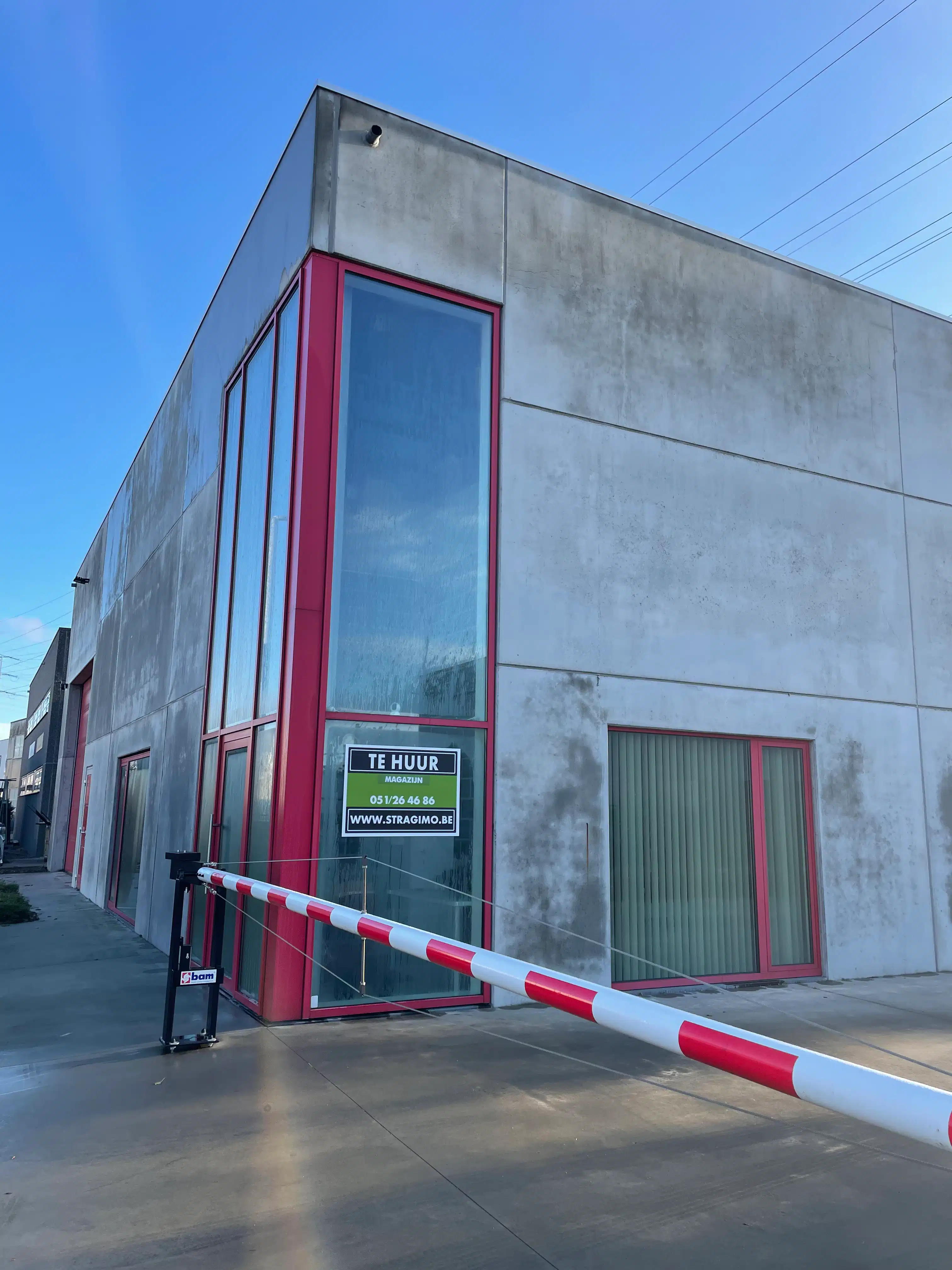 BEDRIJFSGEBOUW / STOCKAGERUIMTE foto 11