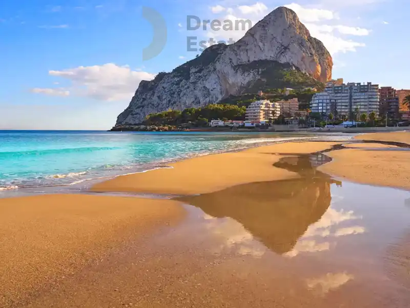 Exclusief wonen aan het strand eerste lijn in Calpe foto 19