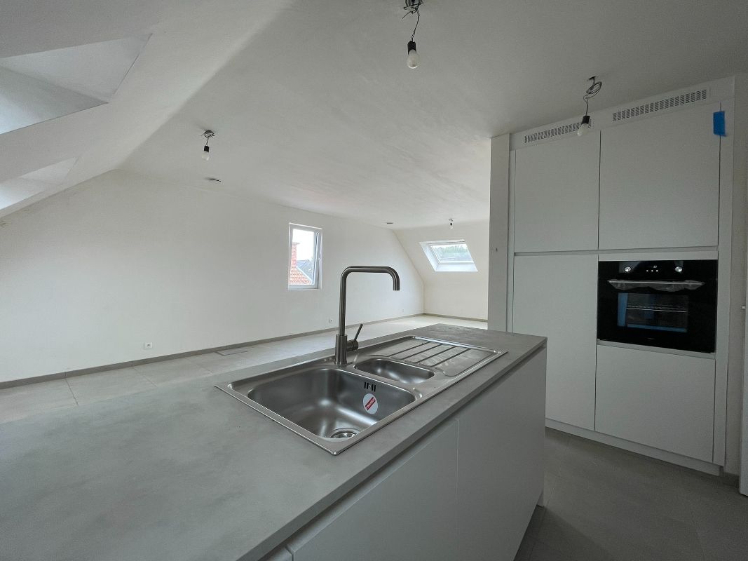 Appartement te koop Lageweg 3/2.2 - 9200 Grembergen