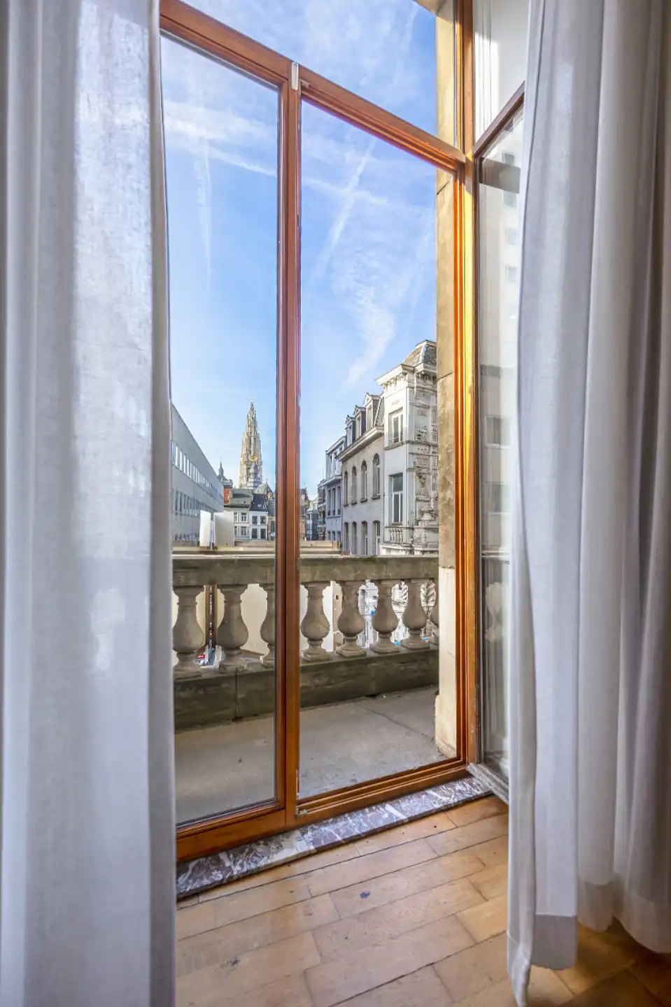 Uniek appartement met uitzonderlijke uitstraling foto 4