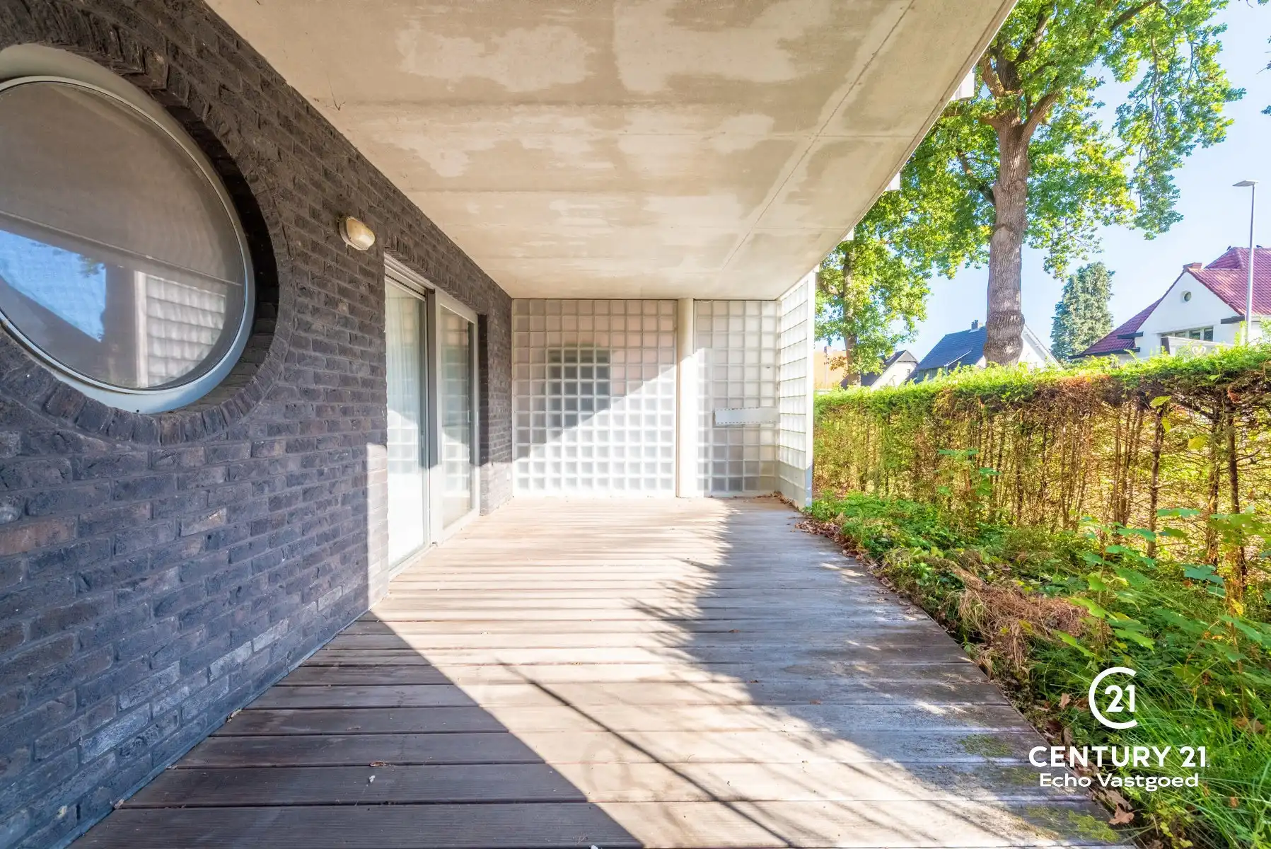 Stijlvol gelijkvloers appartement met terras in Kasterlee foto 14