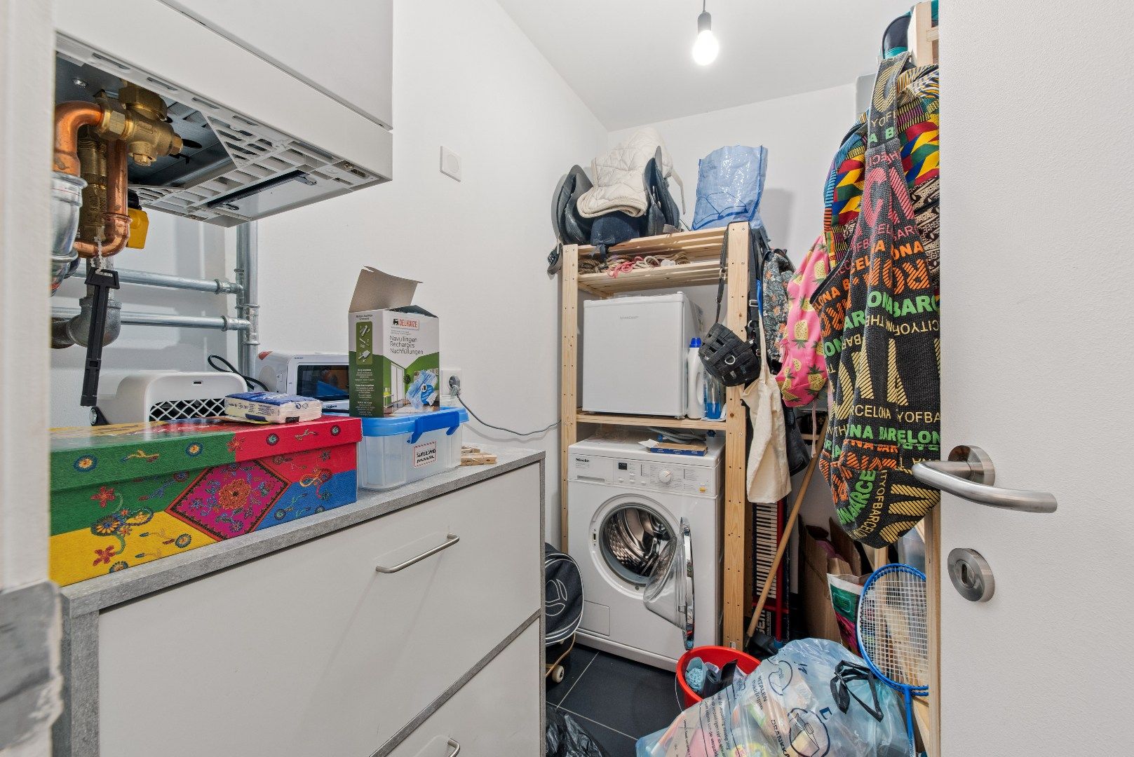 Fantastisch gelegen duplex met 3 slaapkamers foto 12