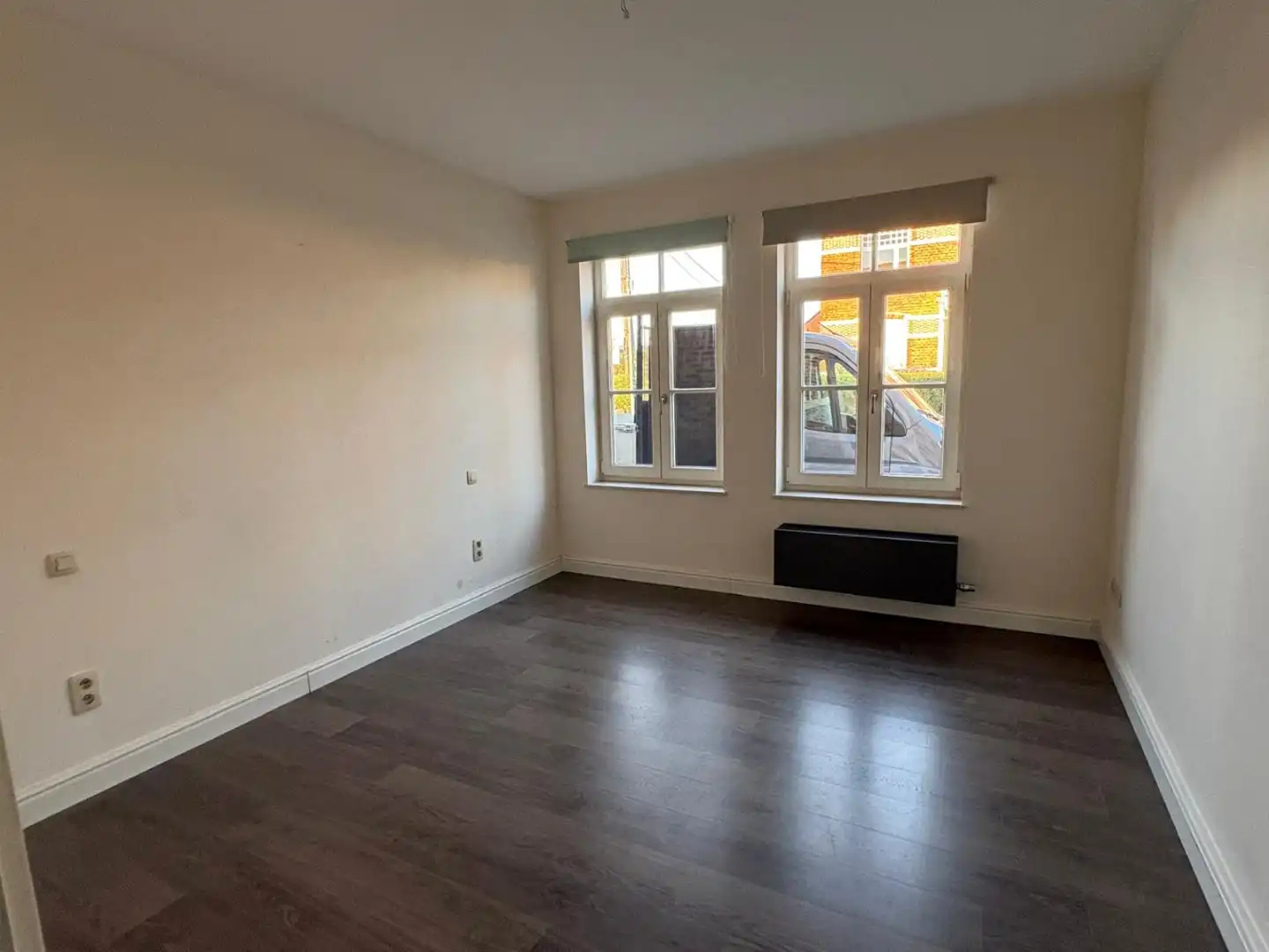 Ruim, energiezuinig appartement met 2 slpks, groot terras en autostaanplaats!  foto 9