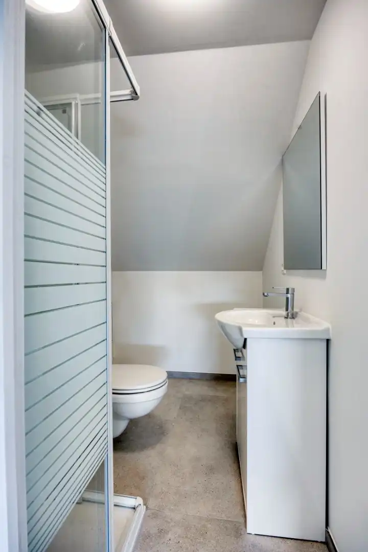 Volledig gerenoveerde woning met 3 slaapkamers, 2 badkamers en tuin in Tienen! – EPC A - bewoonbare opp. 139 m² foto 22