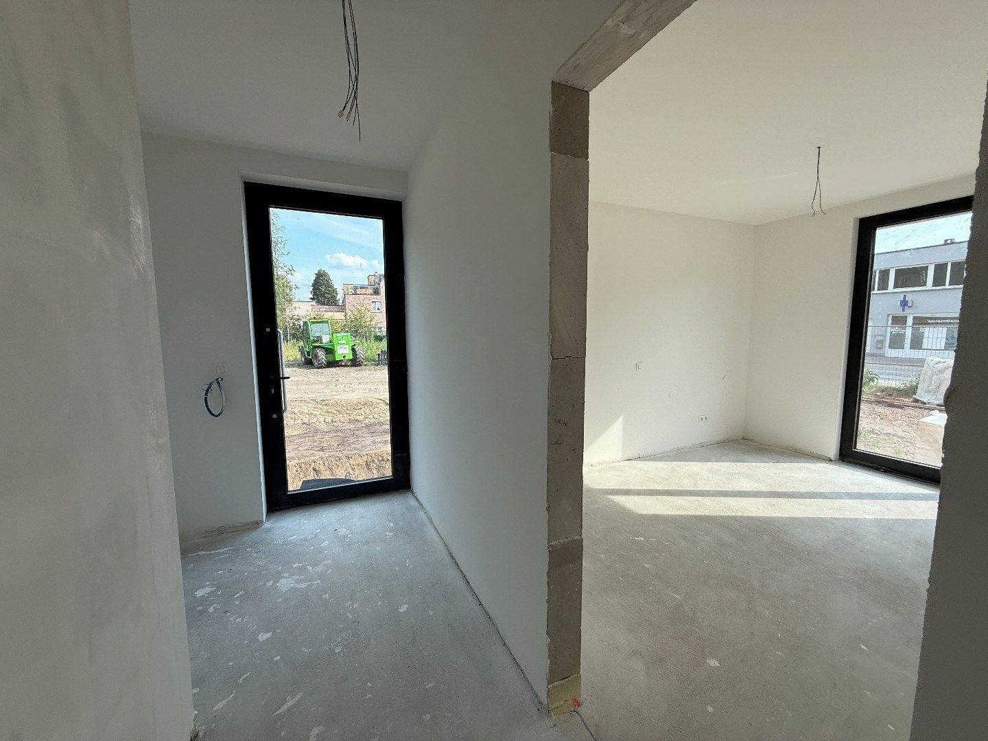 Residentie Balique - gelijkvloersappartement met zij-ingang en tuin foto 6