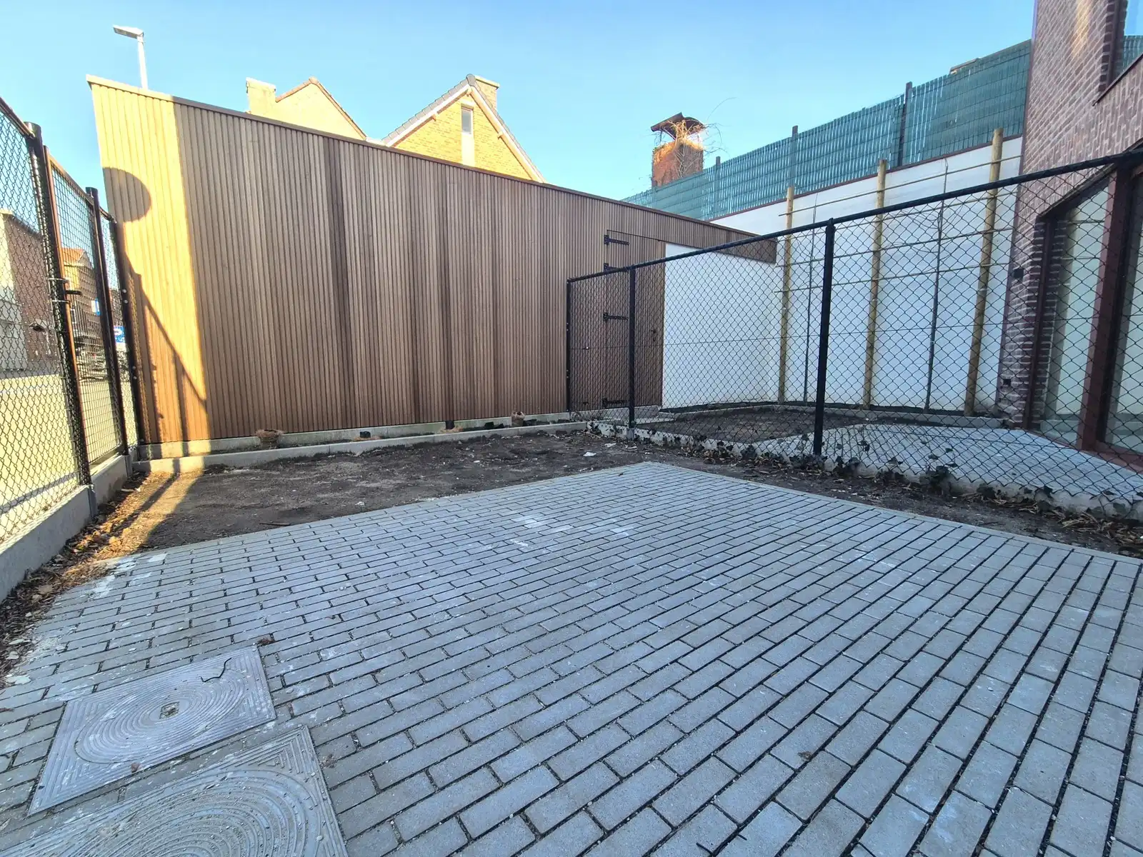 Nieuwbouw beste technieken én afwerking (ingebouwde kasten)! foto 16