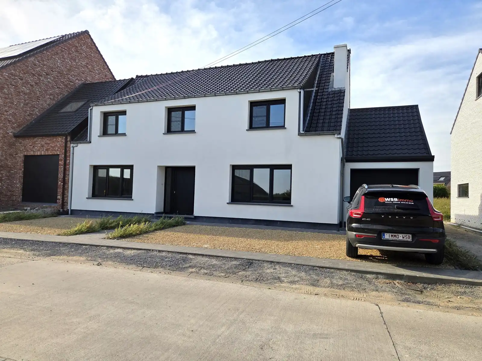 Huis te koop Roe 12B - 9401 Ninove