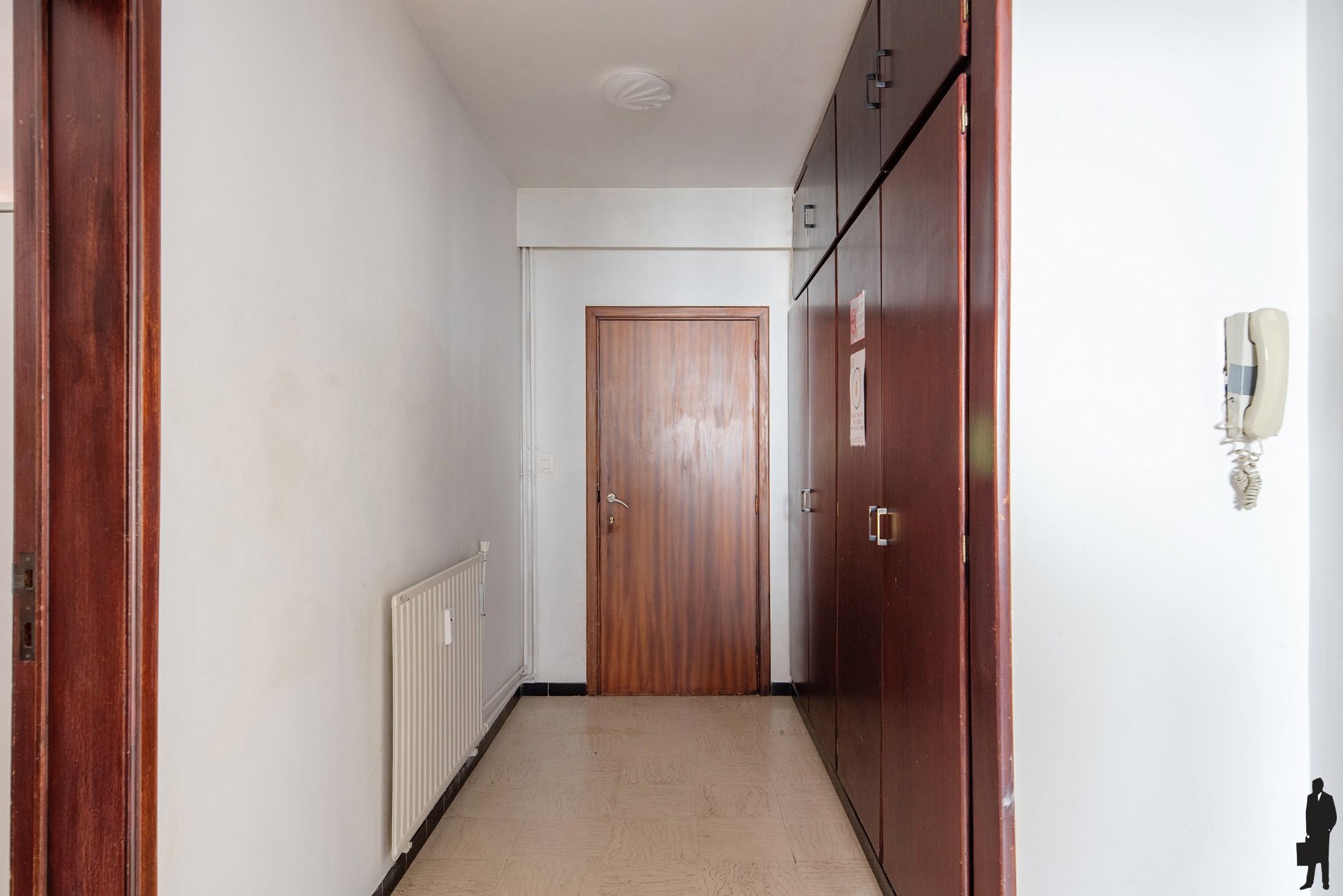 Ruim 3-slaapkamerappartement (117 m²) met overdekt terras. foto 2