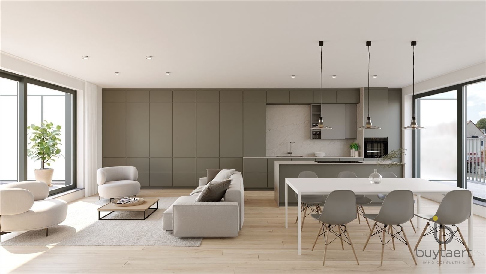 Beleef ZORGELOOS wonen in SCHILDE foto {{pictureIndex}}