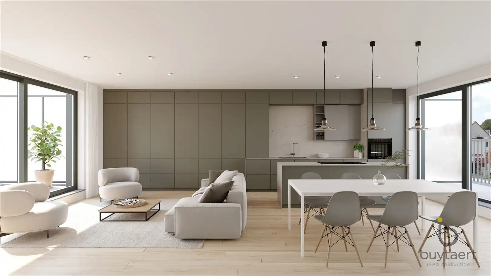 Beleef ZORGELOOS wonen in SCHILDE foto {{pictureIndex}}