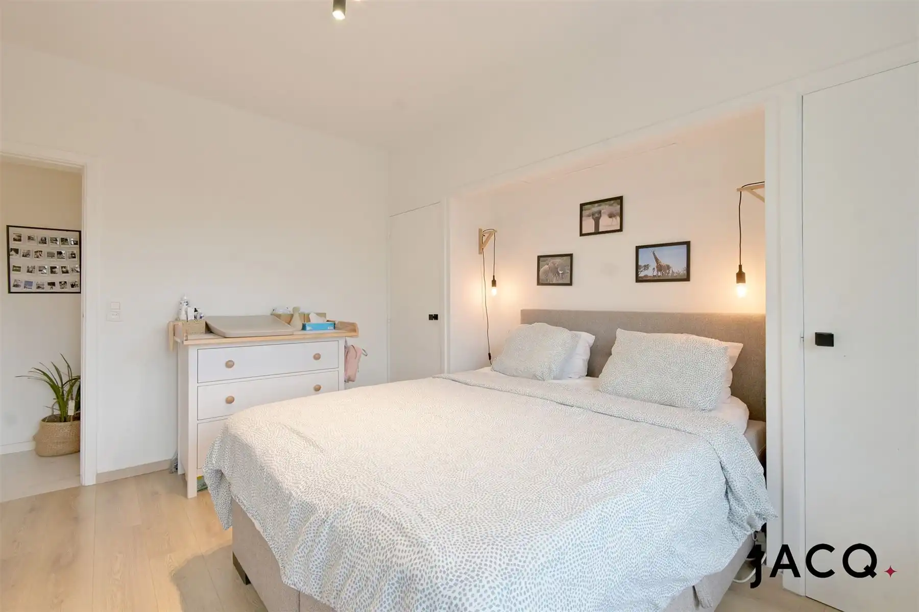 Prachtig appartement met 3 slaapkamers en terras! foto 9