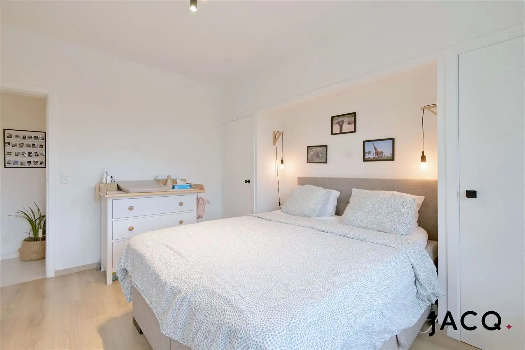 Prachtig appartement met 3 slaapkamers en terras! foto 9