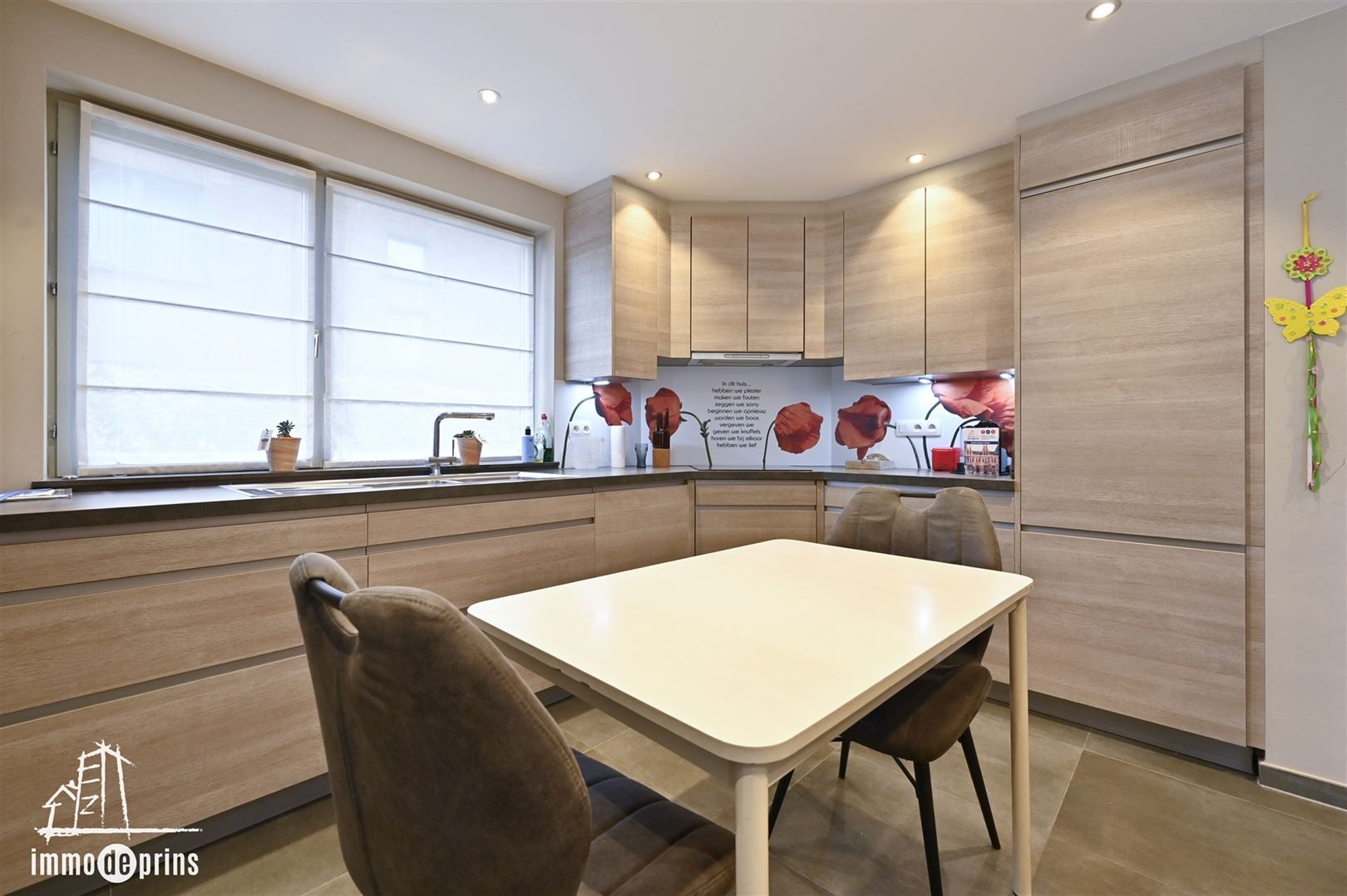 HOB met 3 slaapkamers foto 11