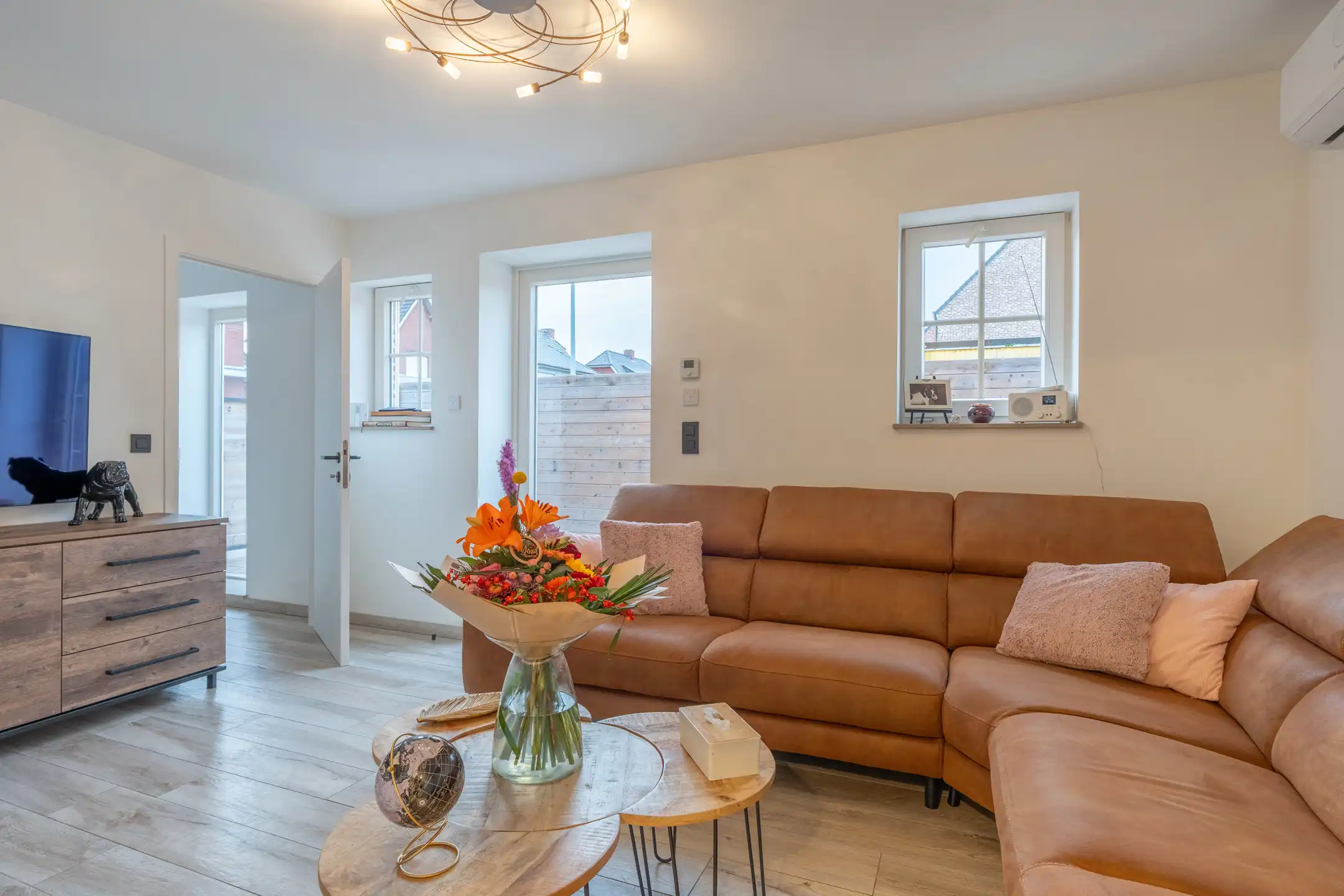 Instapklare gezinswoning met 5 slpks en 2 bdks te Vosselaar. foto 20