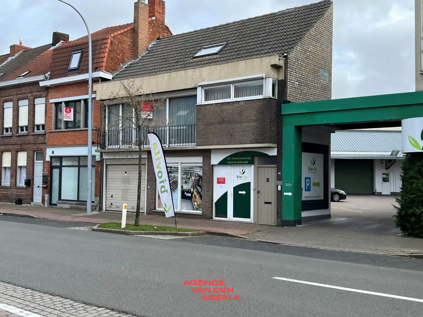 Huis te koop Torhoutse Steenweg 177 - - 8200 Brugge