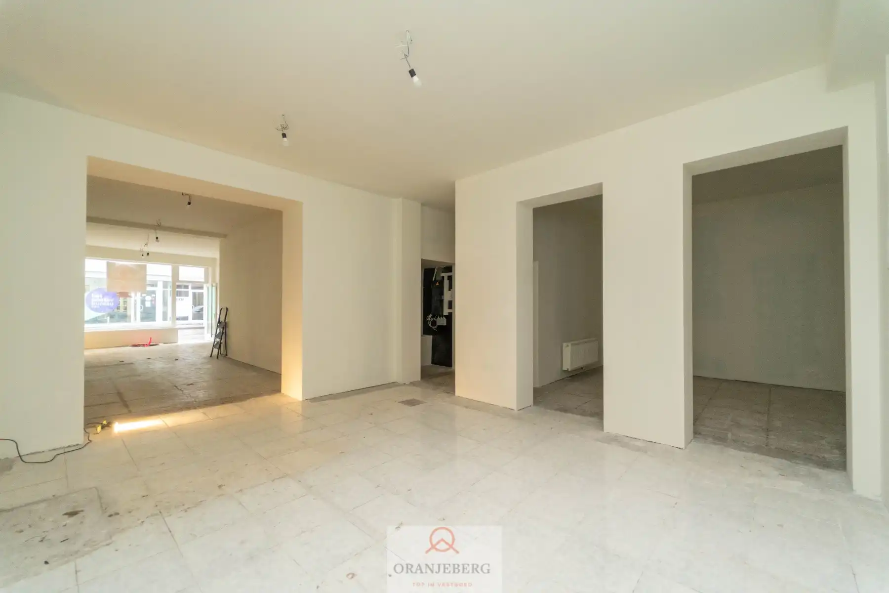 Commerciële ruimte te koop Kortrijksepoortstraat 160 - 9000 Gent