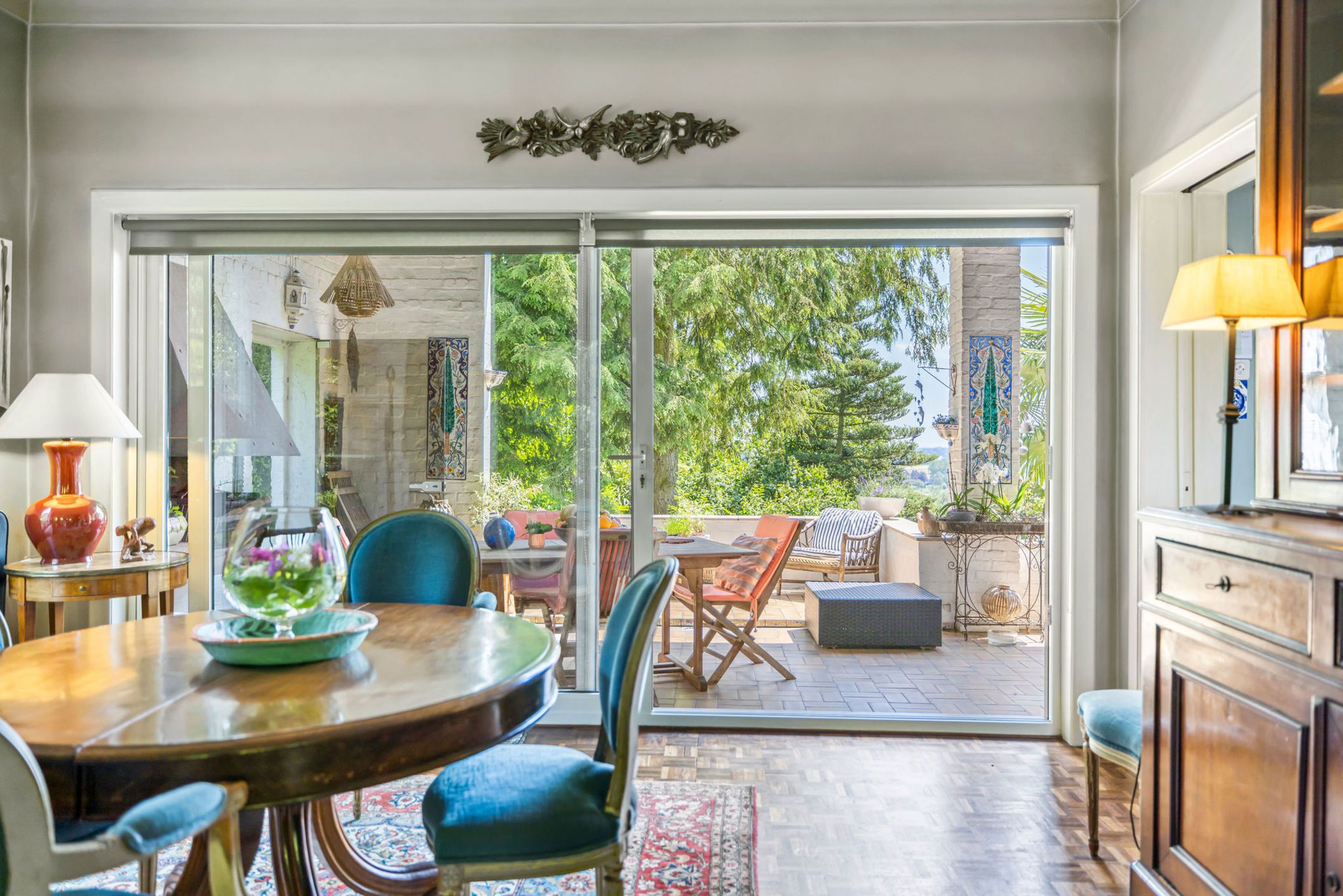 "De Provence" bij ons...zr rme bungalow/villa 33a, m atelier foto 15