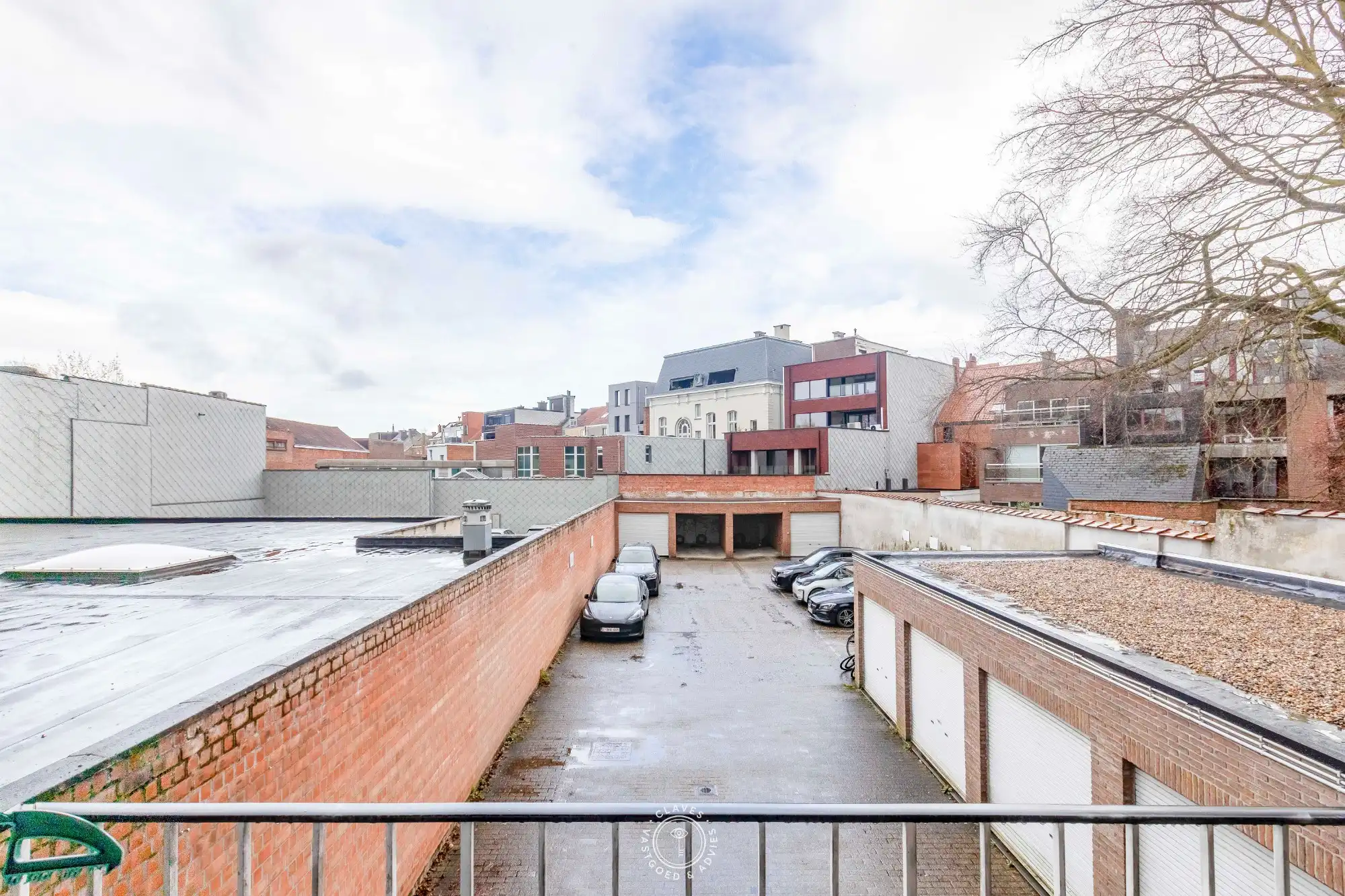 Eén-slaapkamerappartement in hartje Sint-Niklaas foto 9