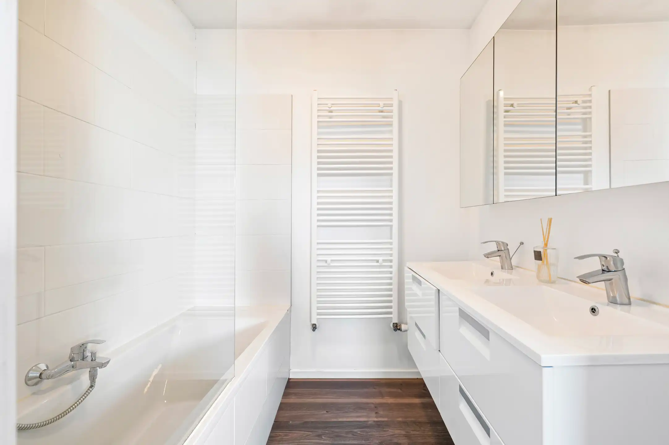 Duplex penthouse met leuk terras foto 12