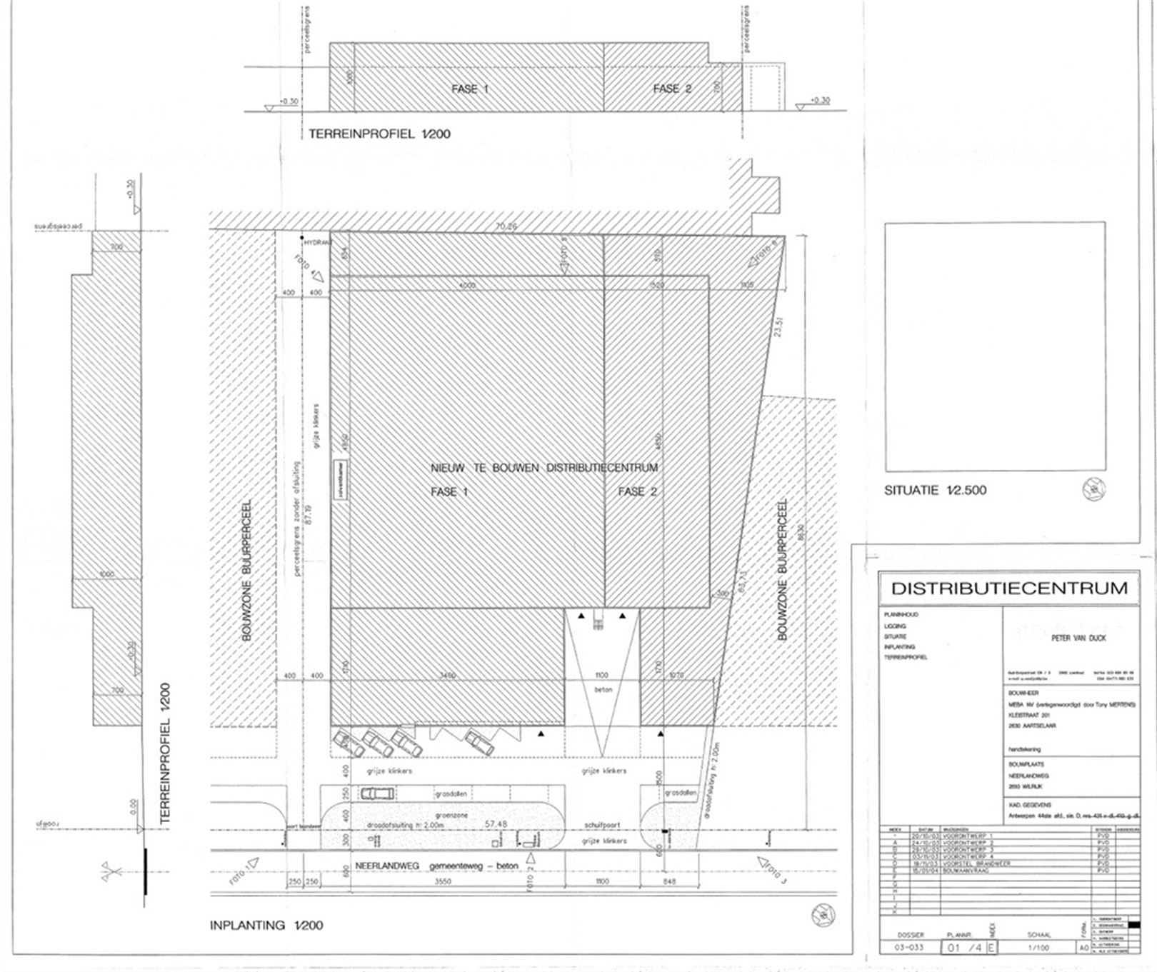 Semi industrieel foto 17