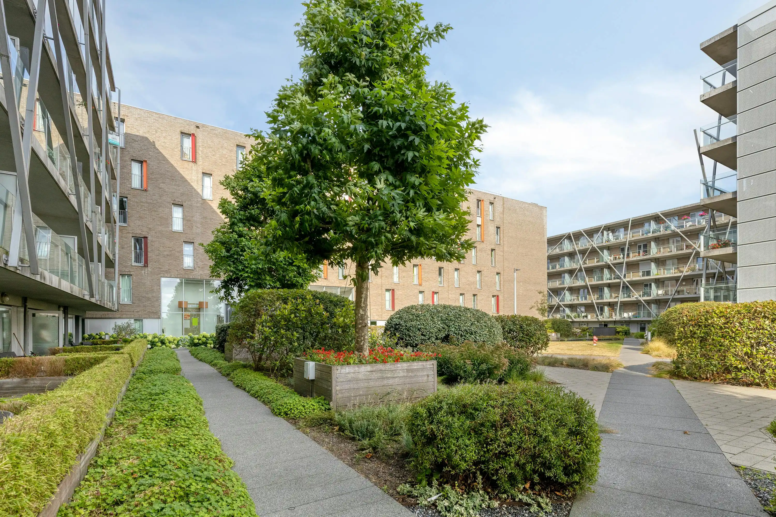  Instapklaar appartement met EPC B nabij het station van Brugge foto 9