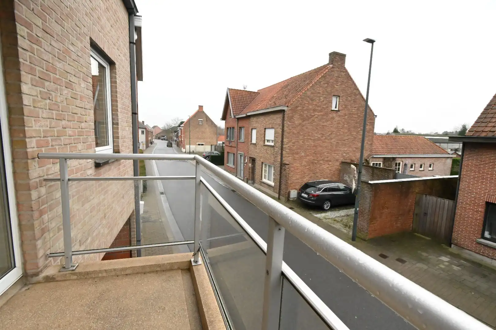 Lichtrijk appartement met 2 slaapkamers - centrum Maldegem foto 9