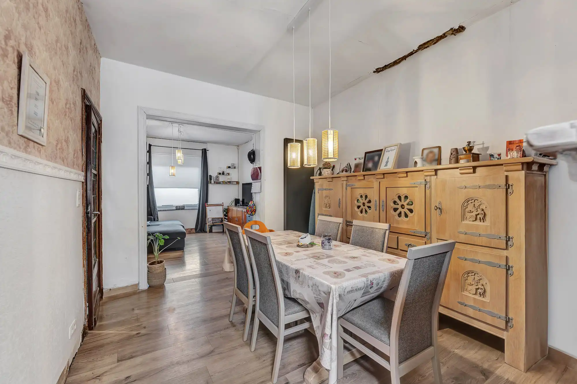 Rustig gelegen woning met 4 slpk en garage foto 8