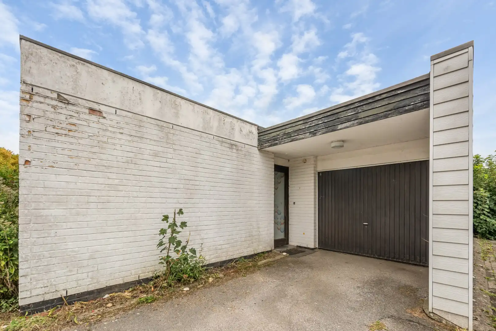 Karaktervolle patio-bungalow met renovatiepotentieel in doodlopende straat te Herent foto 20