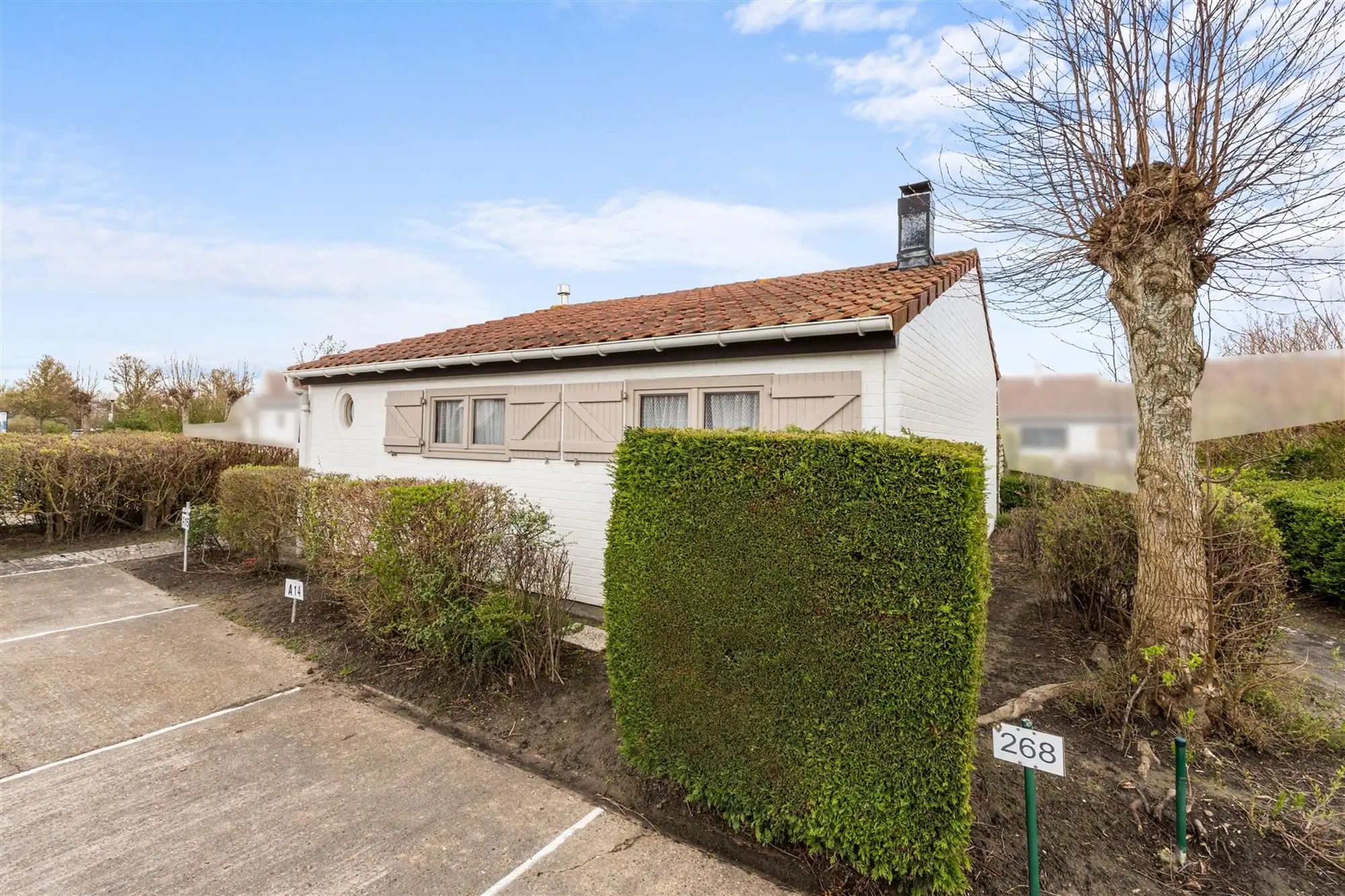 Charmante vakantiewoning met parking! foto 18