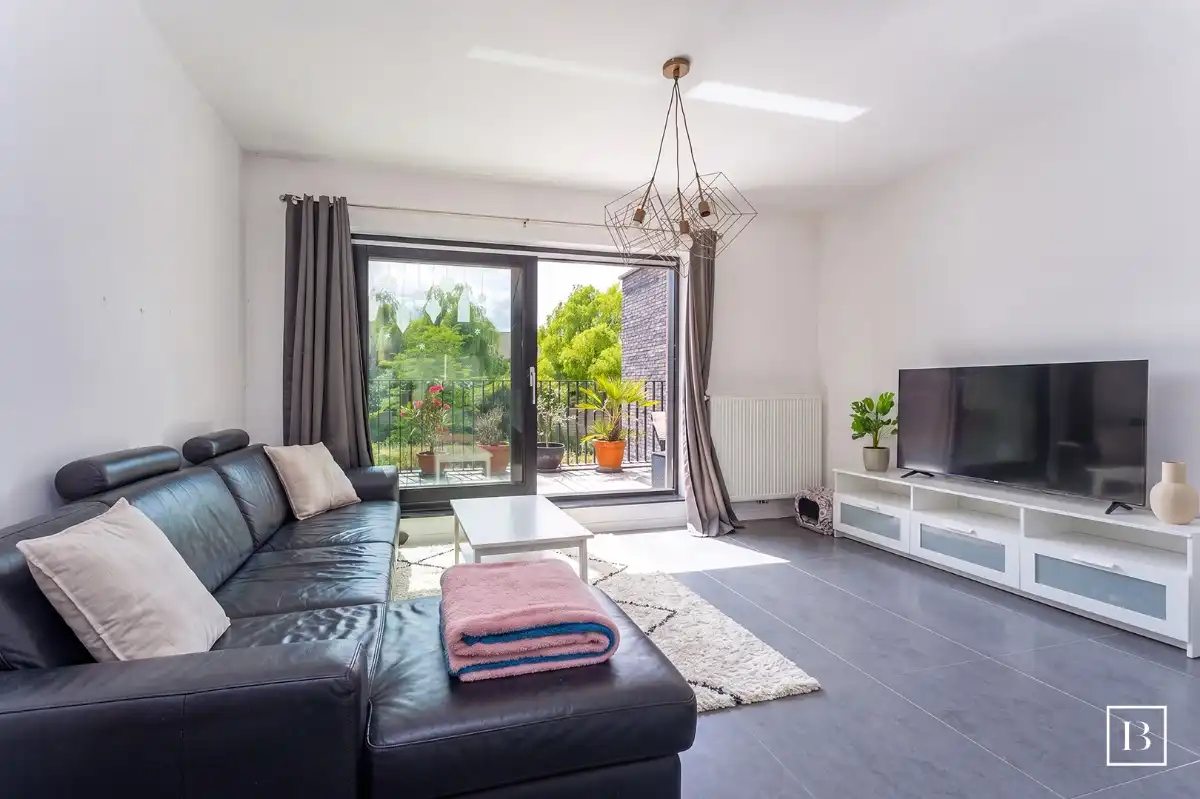 Recent en energiezuinig triplex appartement met 3 slaapkamers foto 7