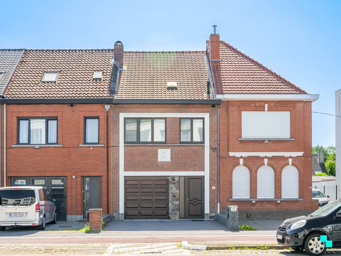 Huis te koop Hundelgemsesteenweg 52 - 9820 Merelbeke