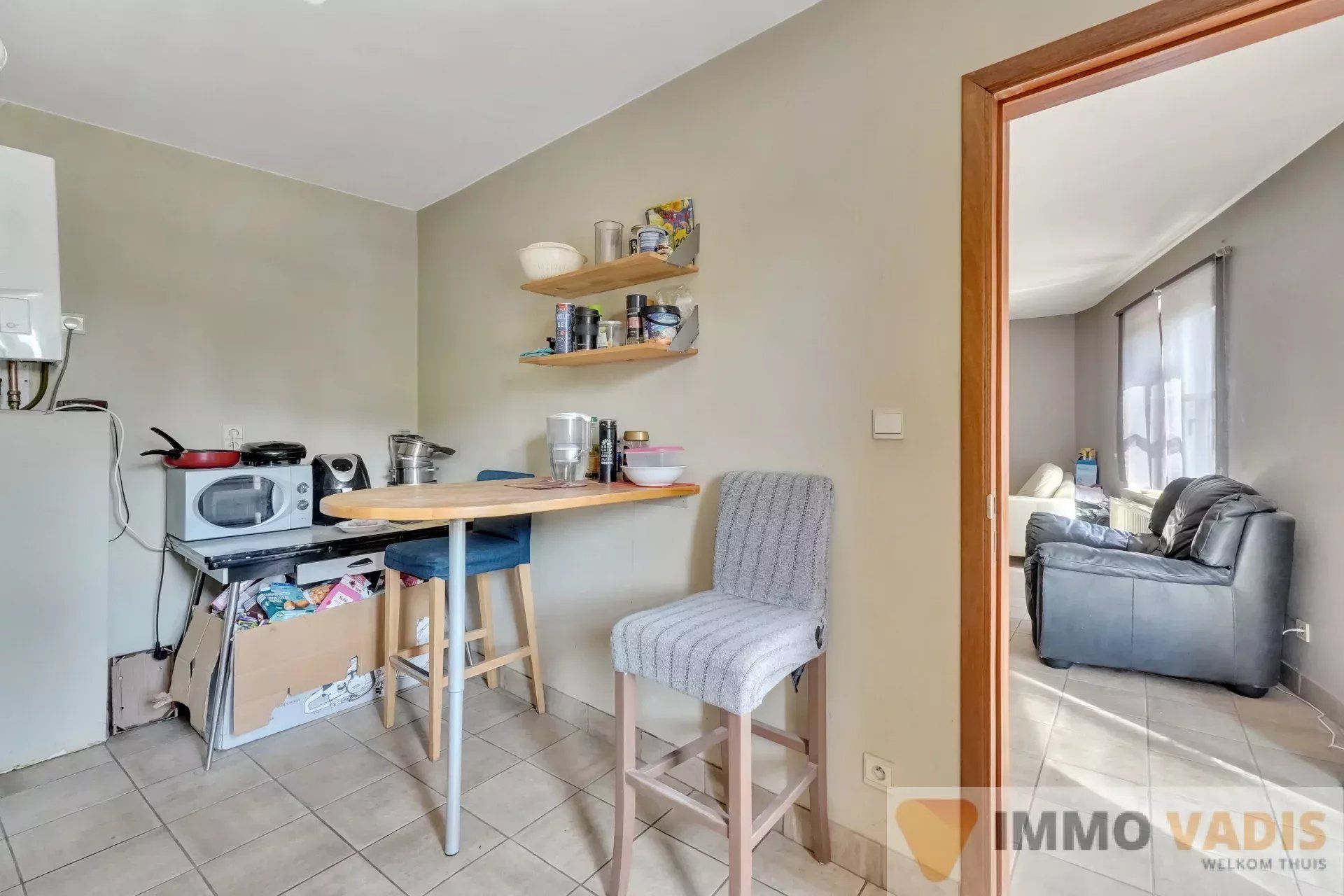 Appartement in centrum Wellen foto 5
