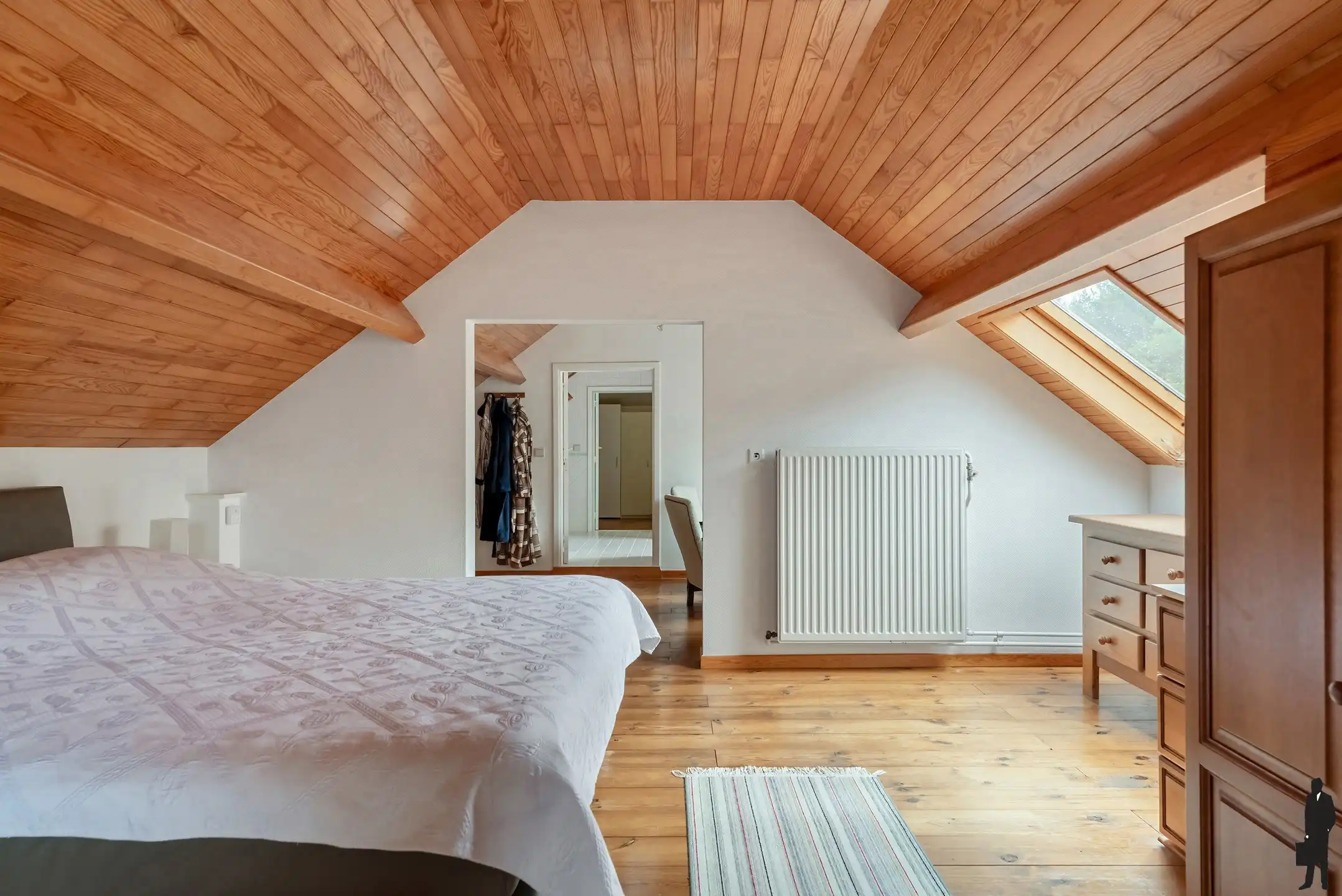 Instapklare, kangoeroewoning in het centrum van Lichtaart foto 14