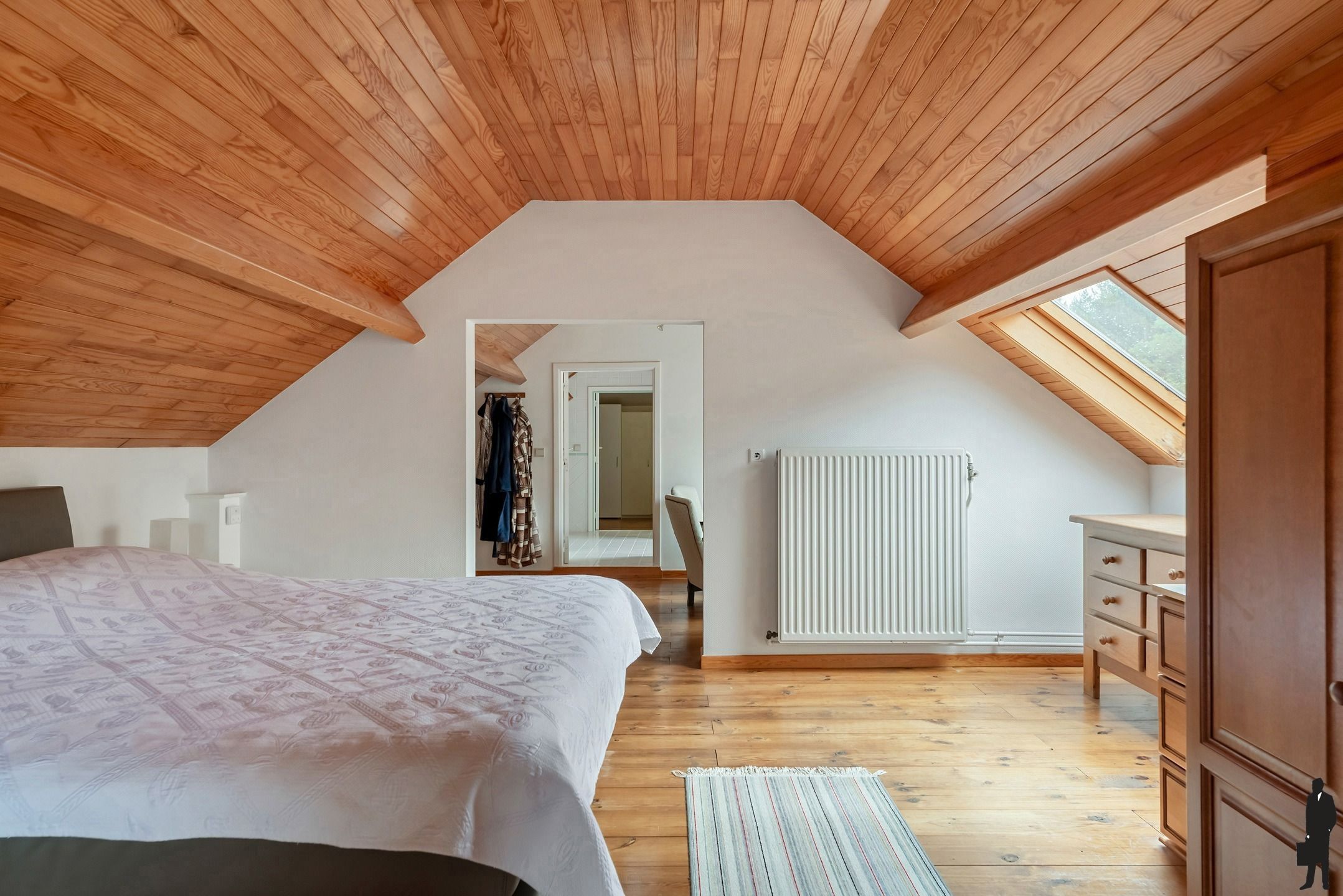 Instapklare, kangoeroewoning in het centrum van Lichtaart foto 14