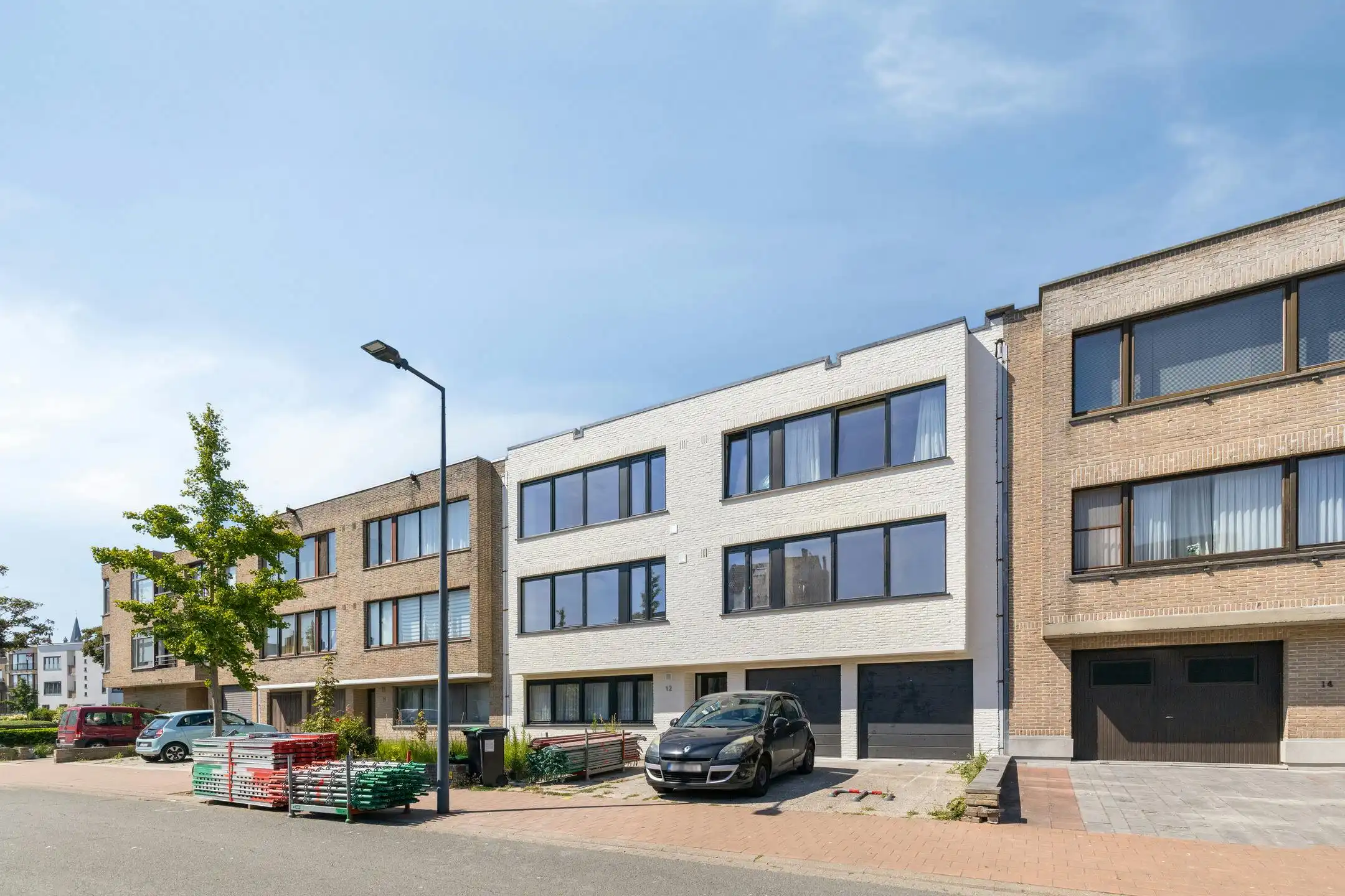 Rustig gelegen appartement te koop te Blankenberge foto 12